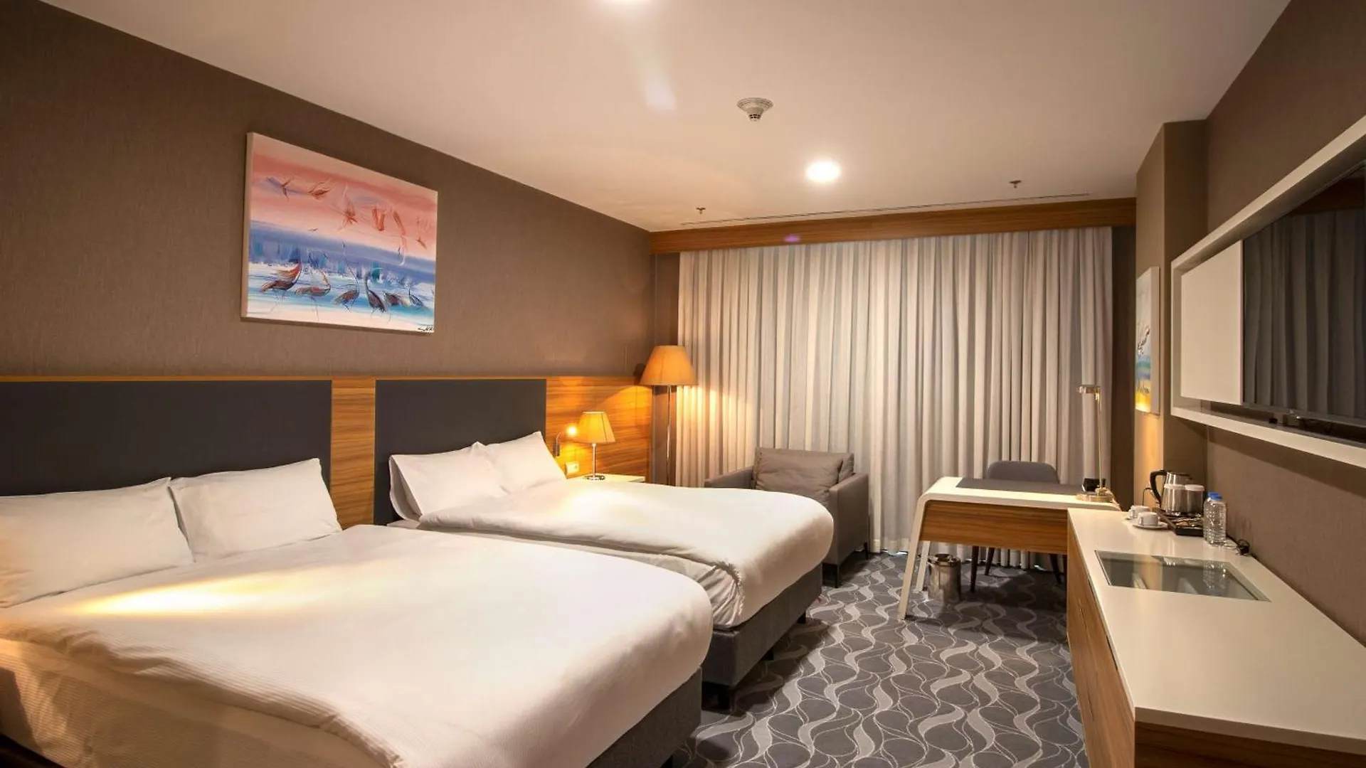 Hotel Doubletree By Hilton Ankara Incek